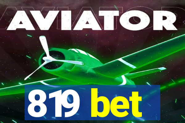 819 bet